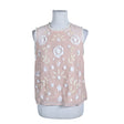Unisex French Connection - Top, size 40 - Light pink ()