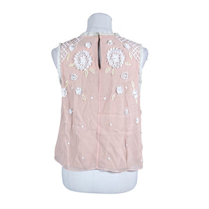 Unisex French Connection - Top, size 40 - Light pink (2)