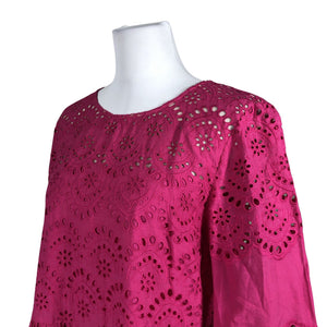 Unisex Marc Cain - Dress, size 40 - Pink (2)