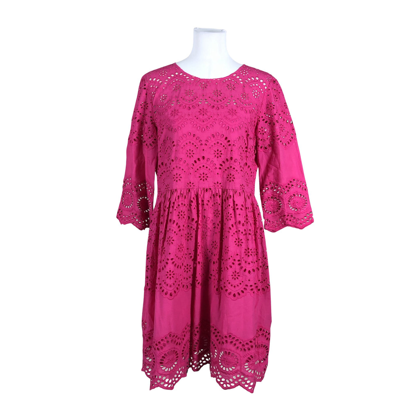 Unisex Marc Cain - Dress, size 40 - Pink (1)