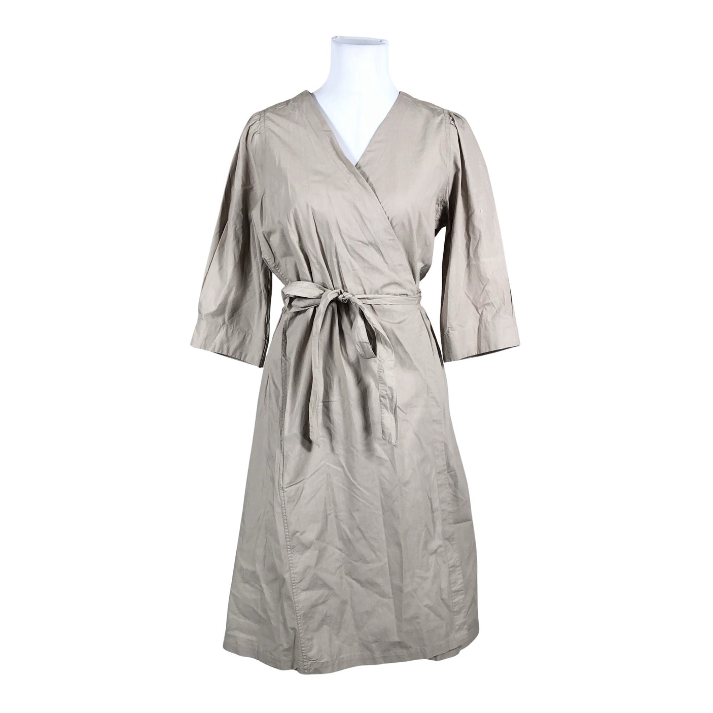 Unisex Project AJ117 Copenhagen - Dress, size 38 - Beige (1)