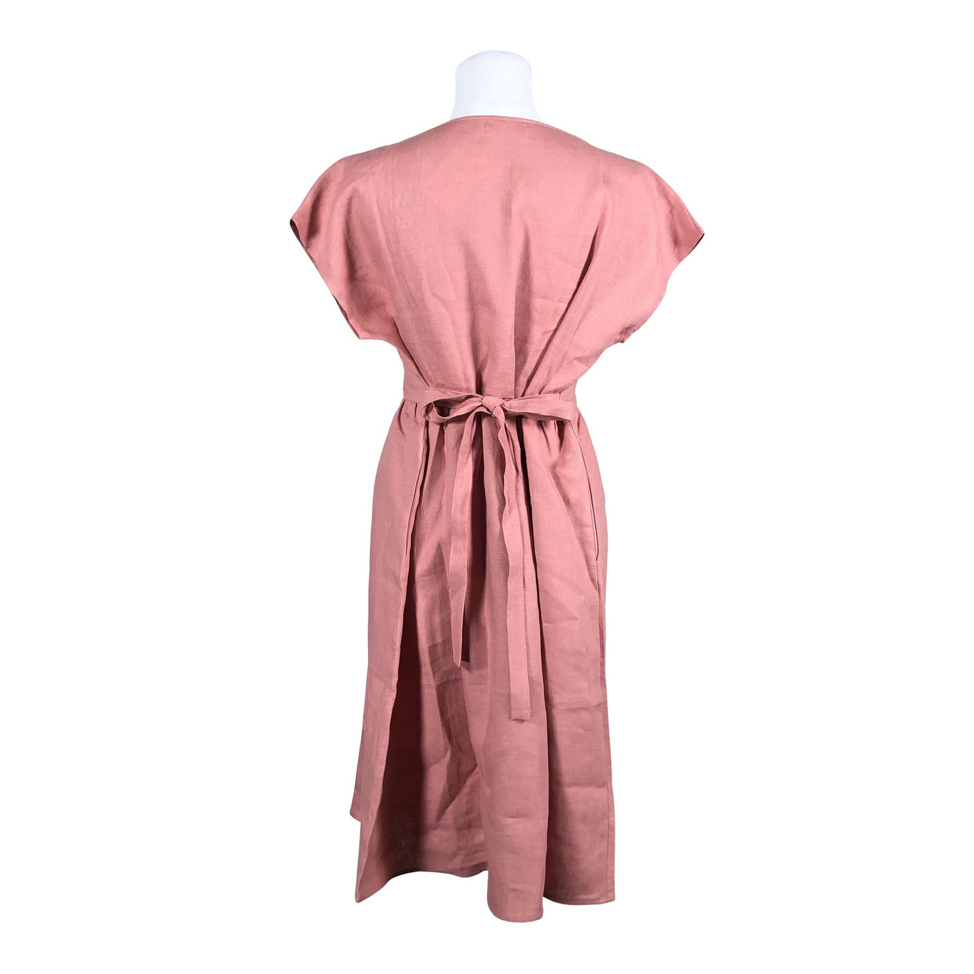 Unisex Bypias - Dress, size 36 - Light pink (3)