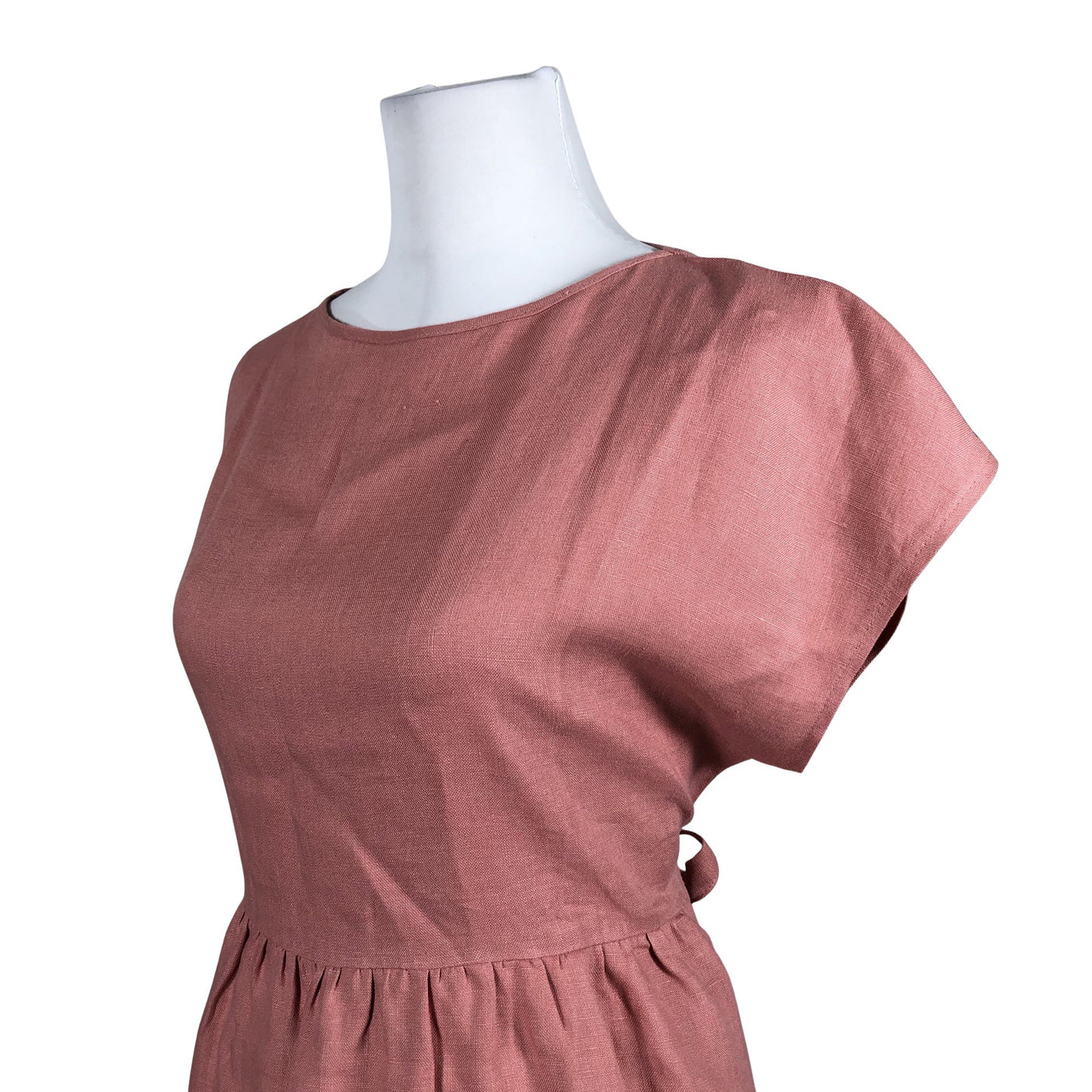 Unisex Bypias - Dress, size 36 - Light pink (2)