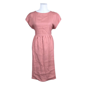 Unisex Bypias - Dress, size 36 - Light pink (1)