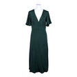 Unisex Gaâla - Maxi dress, size 40 - Green ()