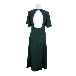 Unisex Gaâla - Maxi dress, size 40 - Green (3)