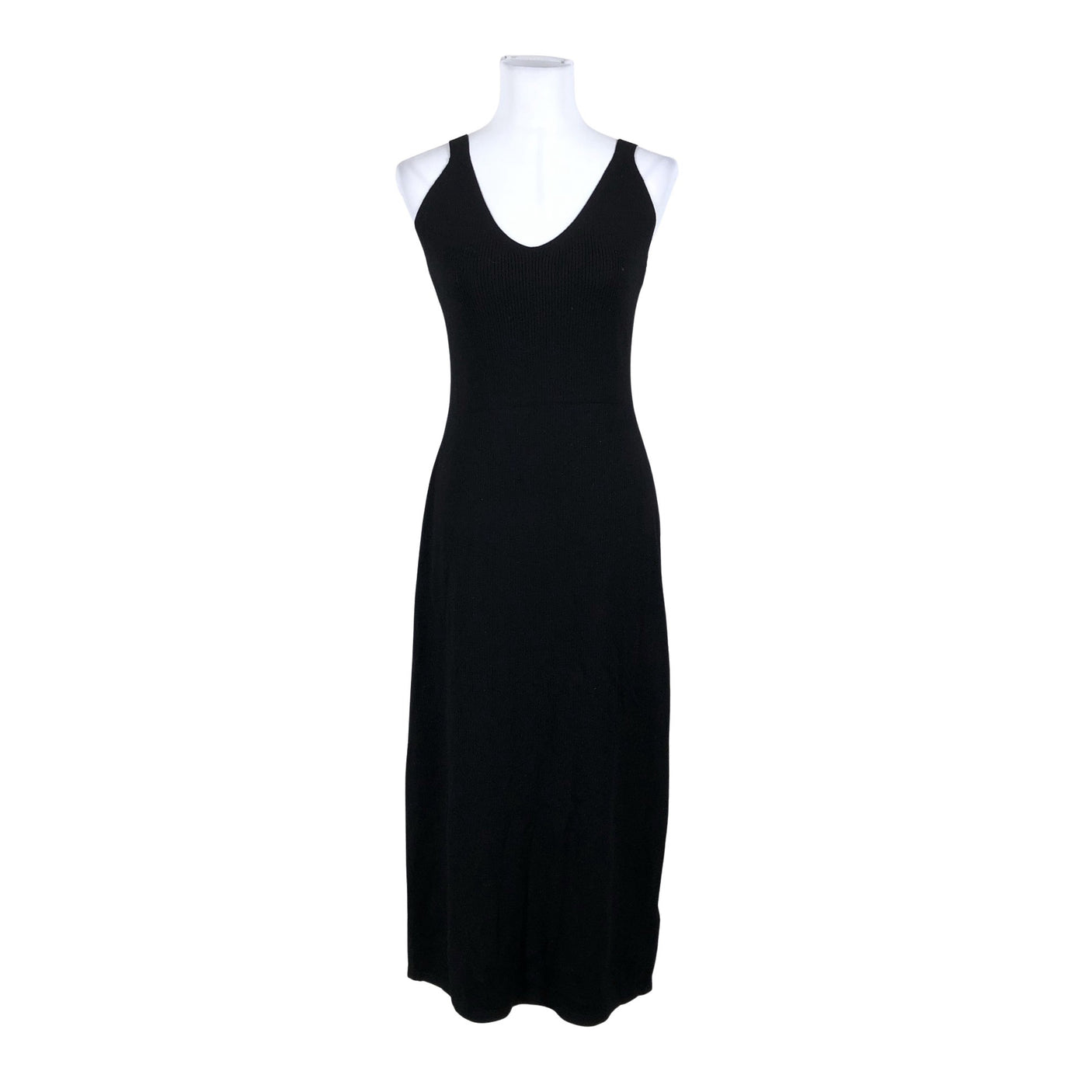 Unisex Filippa K. - Knit dress, size 38 - Black (1)