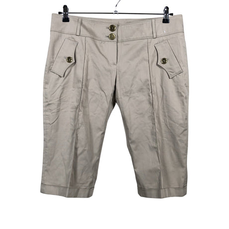 Unisex Burberry - Capri pants, size 40 - Beige ()