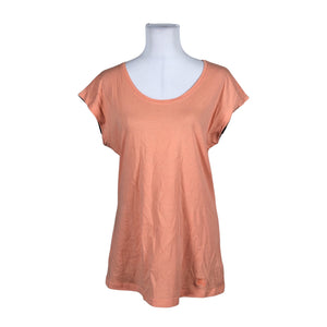 Unisex Burberry Brit - T-shirt, size 38 - Orange (1)