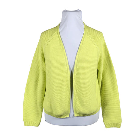 Unisex Cartoon - Cardigan, size 42 - Yellow ()