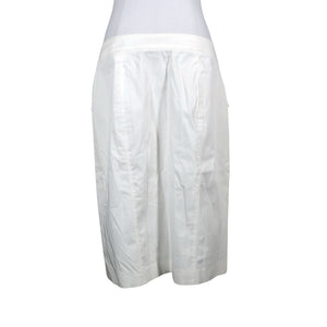 Unisex Burberry - Fabric skirt, size 40 - White (3)