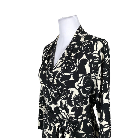 Unisex Andiata - Tricot dress, size 40 - Black (2)
