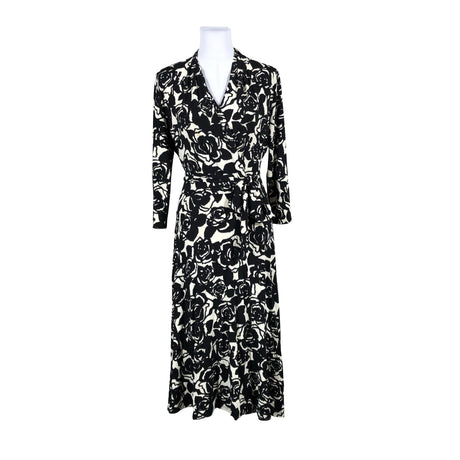 Unisex Andiata - Tricot dress, size 40 - Black ()