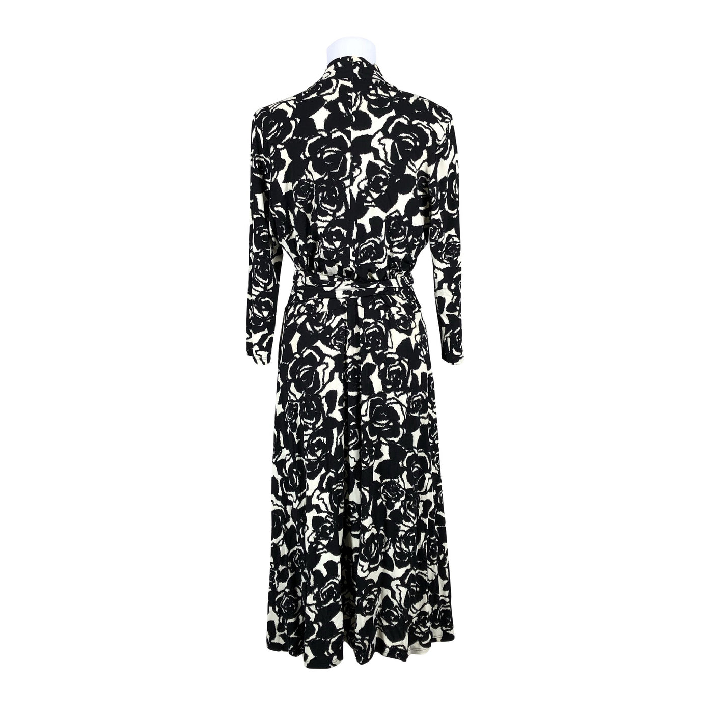 Unisex Andiata - Tricot dress, size 40 - Black (3)