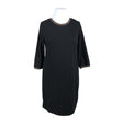 Unisex Soyaconcept - Tricot dress, size 42 - Black ()