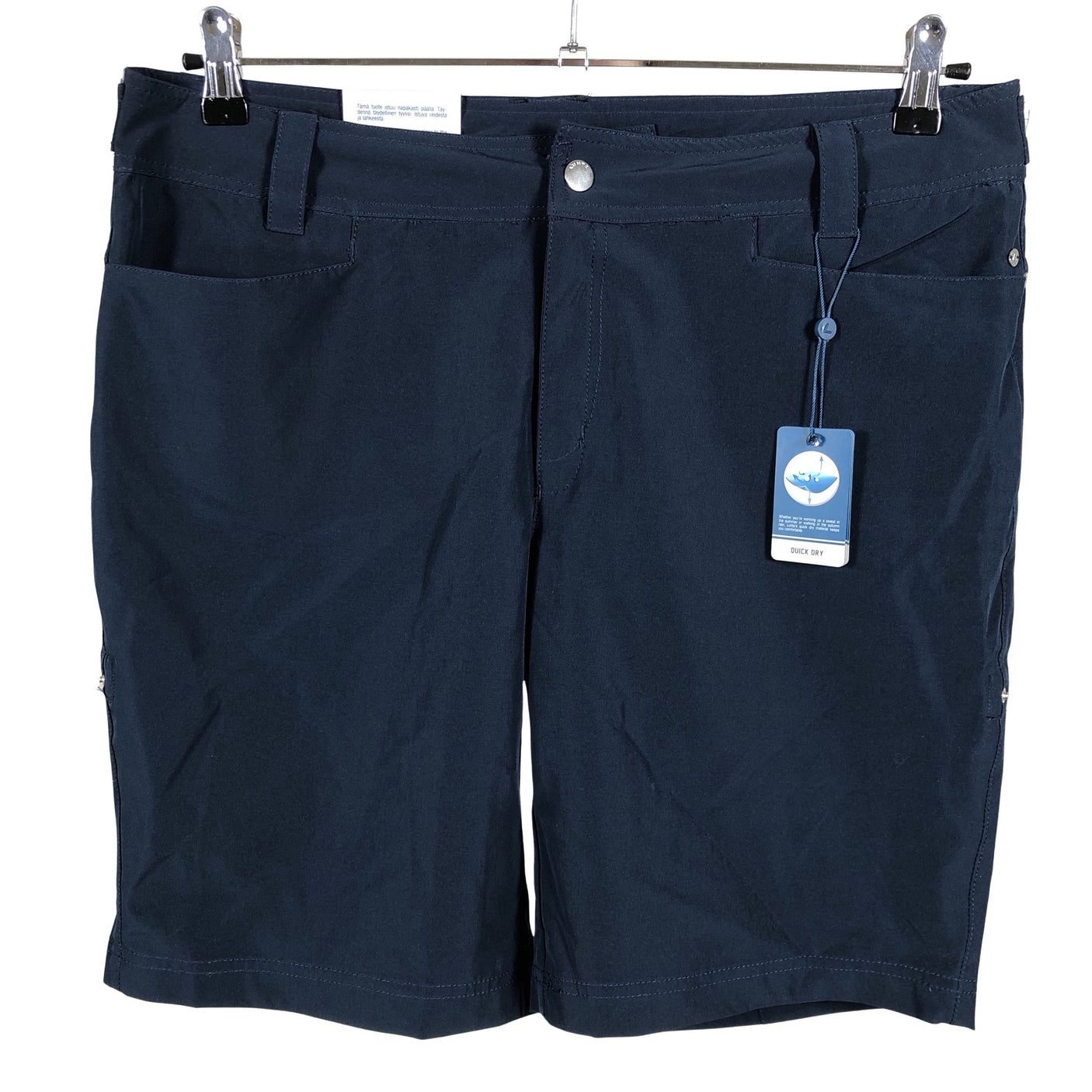Unisex Luhta - Shorts, size 42 - Blue (1)