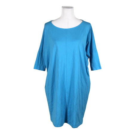 Unisex Neulomo - Tricot dress, size 36 - Turquoise ()