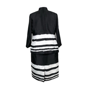 Unisex Marina Rinaldi - Suit set, size 44 - Black (2)