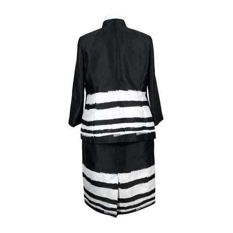 Unisex Marina Rinaldi - Suit set, size 44 - Black (2)