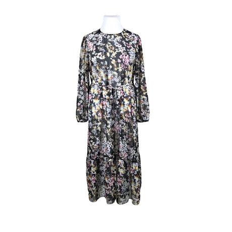 Unisex Ted Baker - Maxi dress, size 44 - Black ()