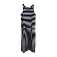 Unisex POMPdeLUX - Tricot dress, size 128 - 134 - Blue ()