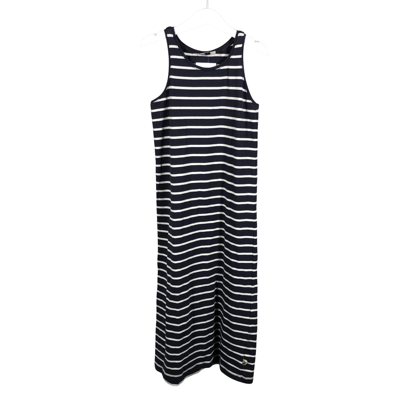 Unisex POMPdeLUX - Tricot dress, size 128 - 134 - Blue (1)