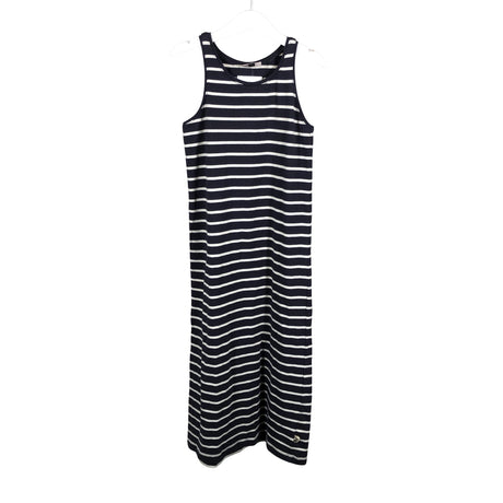 Unisex POMPdeLUX - Tricot dress, size 128 - 134 - Blue ()