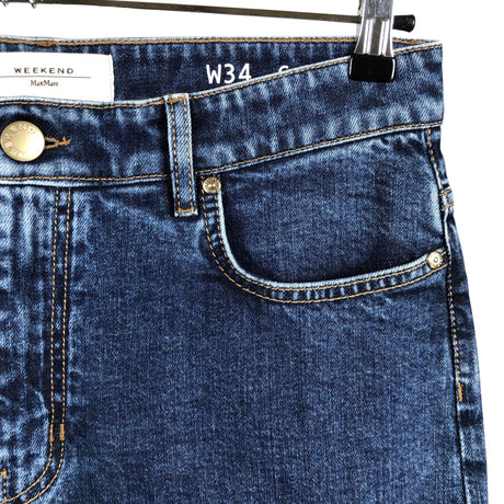 Unisex Weekend by MaxMara - Jeans, size 42 - Blue (2)