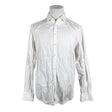 Unisex Sand - Collared shirt, size L - White ()