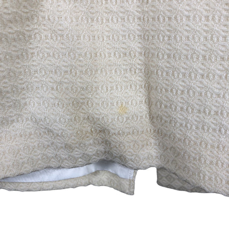 Unisex Andiata - Pencil skirt, size 40 - Beige (2)