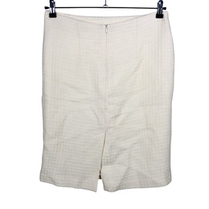 Unisex Andiata - Pencil skirt, size 40 - Beige (4)