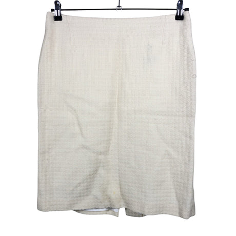 Unisex Andiata - Pencil skirt, size 40 - Beige ()