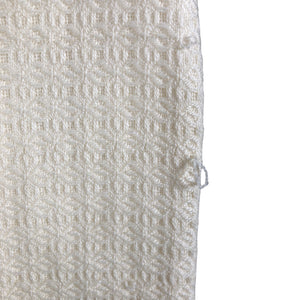 Unisex Andiata - Pencil skirt, size 40 - Beige (3)