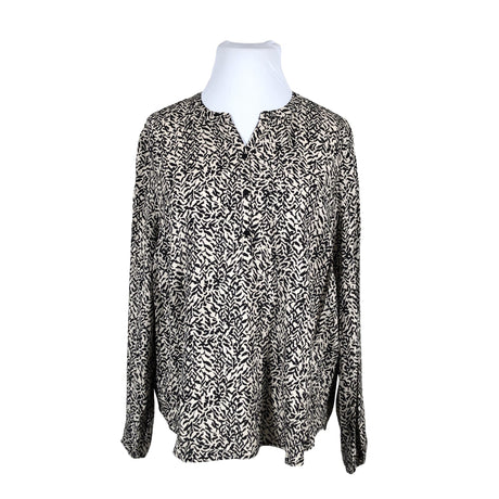 Unisex Soyaconcept - Blouse, size 44 - Brown ()
