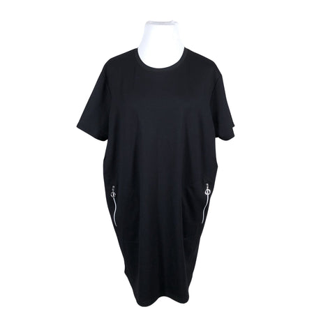 Unisex Luhta - Tricot dress, size 42 - Black ()