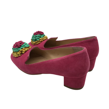 Unisex Minna Parikka - High heels, size 38 - Pink (2)