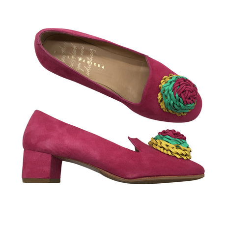 Unisex Minna Parikka - High heels, size 38 - Pink ()
