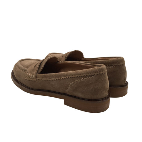Unisex Bukela - Loafers, size 38 - Brown (2)