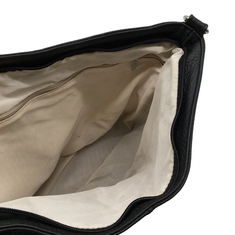 Unisex Laukkuasema - Shoulder bag, size Midi - Black (2)