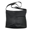 Unisex Laukkuasema - Shoulder bag, size Midi - Black ()