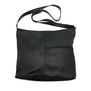 Unisex Laukkuasema - Shoulder bag, size Midi - Black (1)