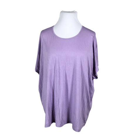 Unisex Nanso - T-shirt, size 44 - Violet ()