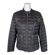 Unisex Philosophy Blues Original - Light down jacket, size 38 - Black ()