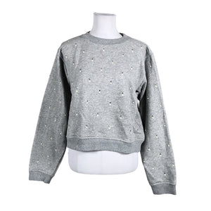 Unisex French Connection - Sweatshirt, size 40 - Gray (1)