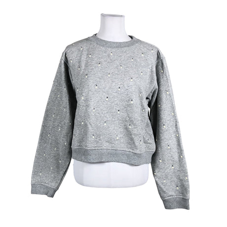 Unisex French Connection - Sweatshirt, size 40 - Gray ()