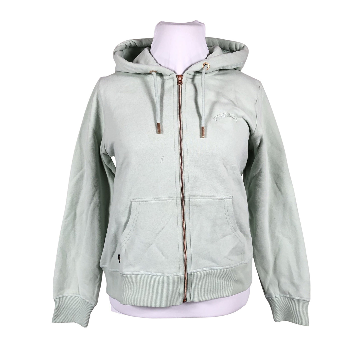 Unisex Superdry - Hoodie, size 42 - Green (1)