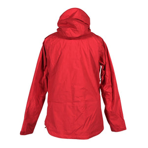 Unisex Haglöfs - Outdoor jacket, size 44 - Red (2)