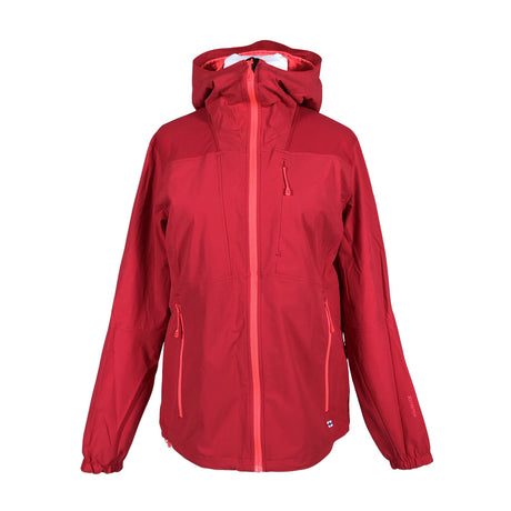 Unisex Halti - Outdoor jacket, size 46 - Red ()