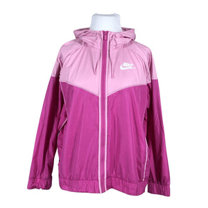 Unisex Nike - Sports jacket, size 42 - Light pink (1)