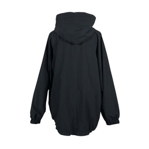 Unisex Makia - Outdoor jacket, size 42 - Black (2)